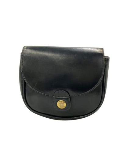 訳あり CELINE レザー クラッチバッグ レディース セリーヌ