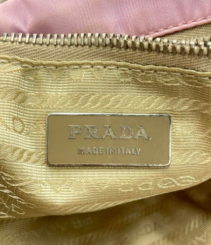 プラダ ナイロンミニトートバッグ レディース PRADA