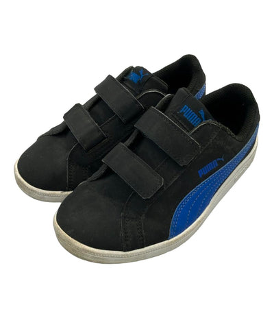 プーマ ローカットスニーカー キッズシューズ Smash FUN Buck V PS 361592-10 キッズ SIZE 18.0 (M) PUMA