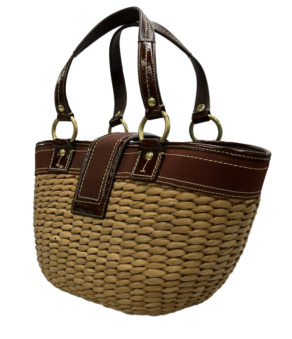 COACH かごバッグ 10728 レディース コーチ