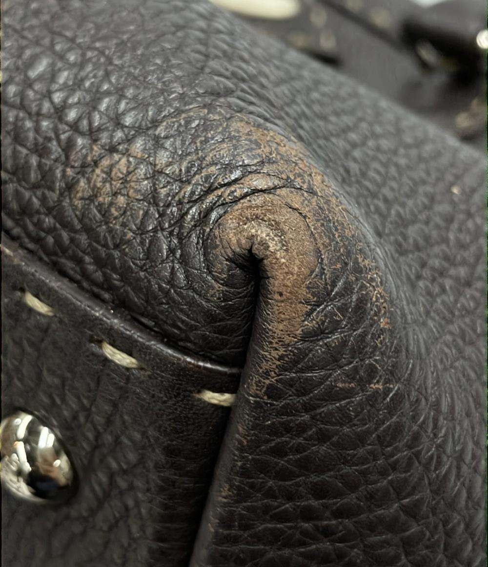 フェンディ ハンドバッグ セレリア ドクターズバッグ 8BN127 レディース FENDI