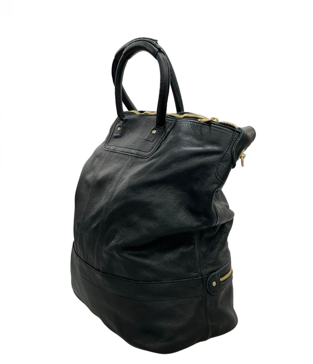【美品】シーバイクロエ チェリー タッセル付2wayバッグ 黒 保存袋 シーバイクロエ SEE BY CHLOE バッグ エコバッグ ショッピングバッグ