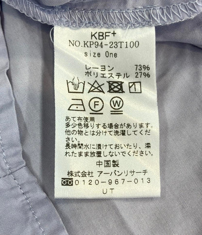 ケイ・ビイ・エフ 長袖ブラウス レディース SIZE one (M) KBF