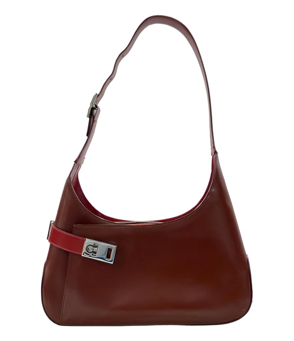 Salvatore Ferragamo ショルダーバッグ 肩掛け ハンドバッグ ガンチーニ レディース サルバトーレフェラガモ