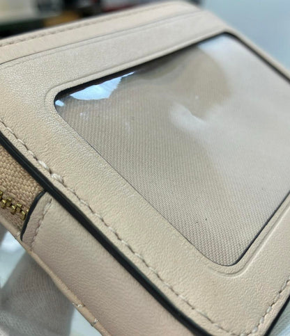 コーチ カードケース コインケース チェーン付き レディース COACH