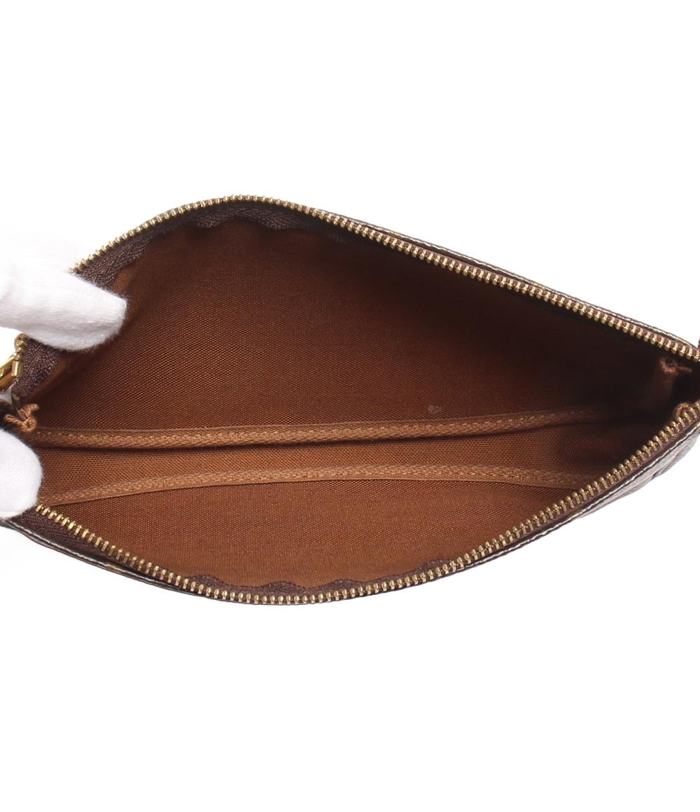 ルイ・ヴィトン ハンドバッグ アクセサリーポーチ ポシェット・アクセソワール モノグラム M51980 レディース LOUIS VUITTON