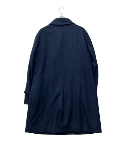 TOMORROWLAND ステンカラーコート ウール カシミヤ フランネル PILGRIM 61-09-84-09105 メンズ SIZE 48 (L) トゥモローランド