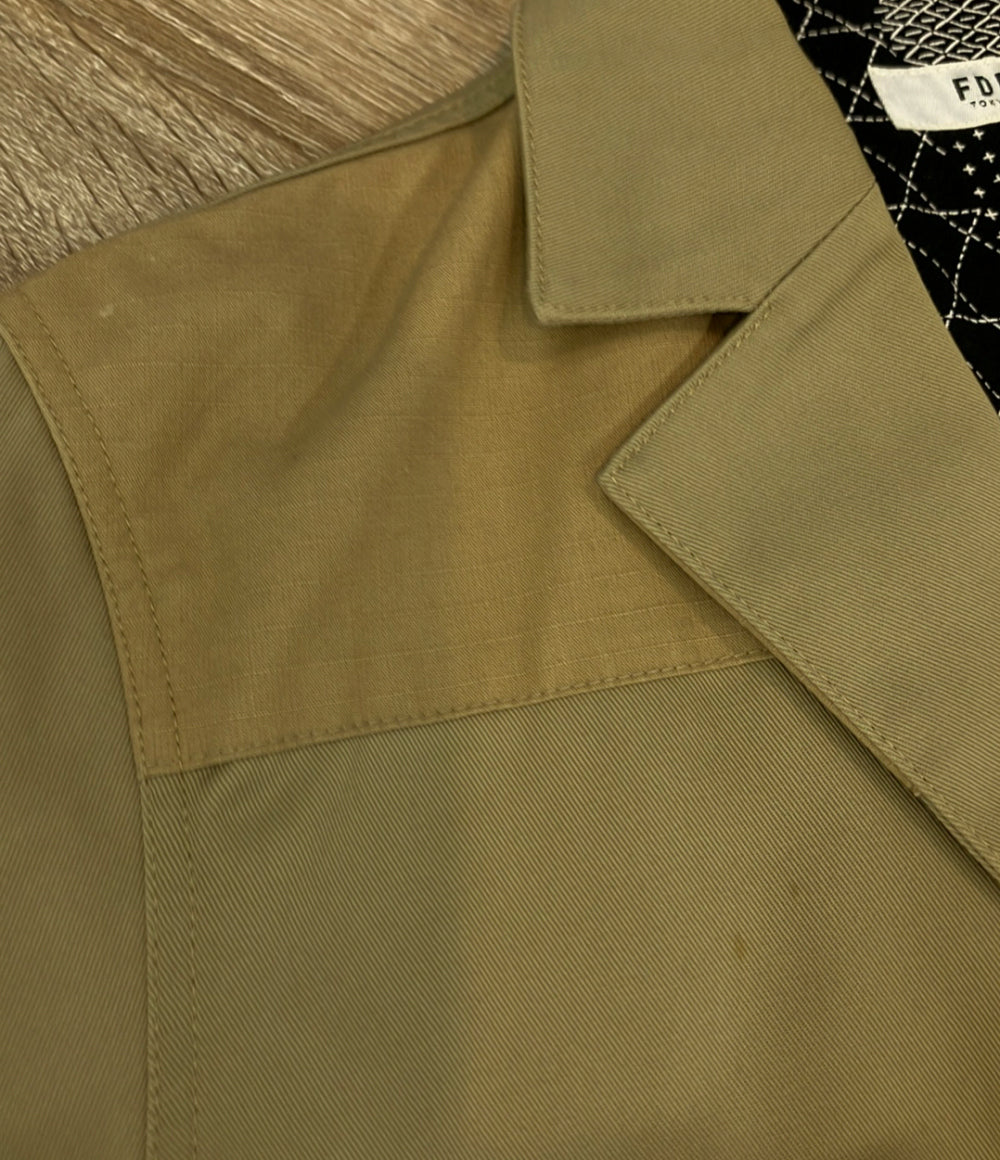 FDMTL Dickies テーラードジャケット ×DICKIES PATCHWORK COVERALL メンズ SIZE 4 (XL) ファンダメンタル ディッキーズ
