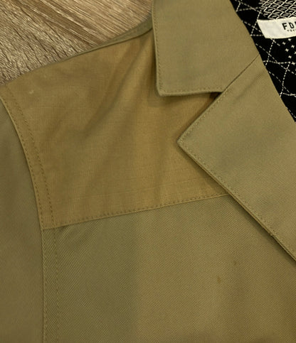 FDMTL Dickies テーラードジャケット ×DICKIES PATCHWORK COVERALL メンズ SIZE 4 (XL) ファンダメンタル ディッキーズ