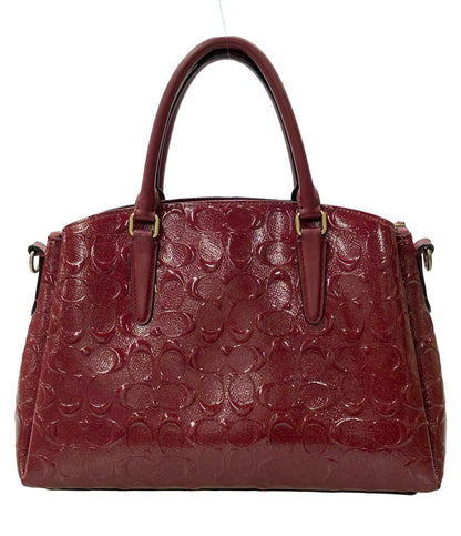 COACH 2WAYハンドバッグ ショルダーバッグ F31486 レディース コーチ