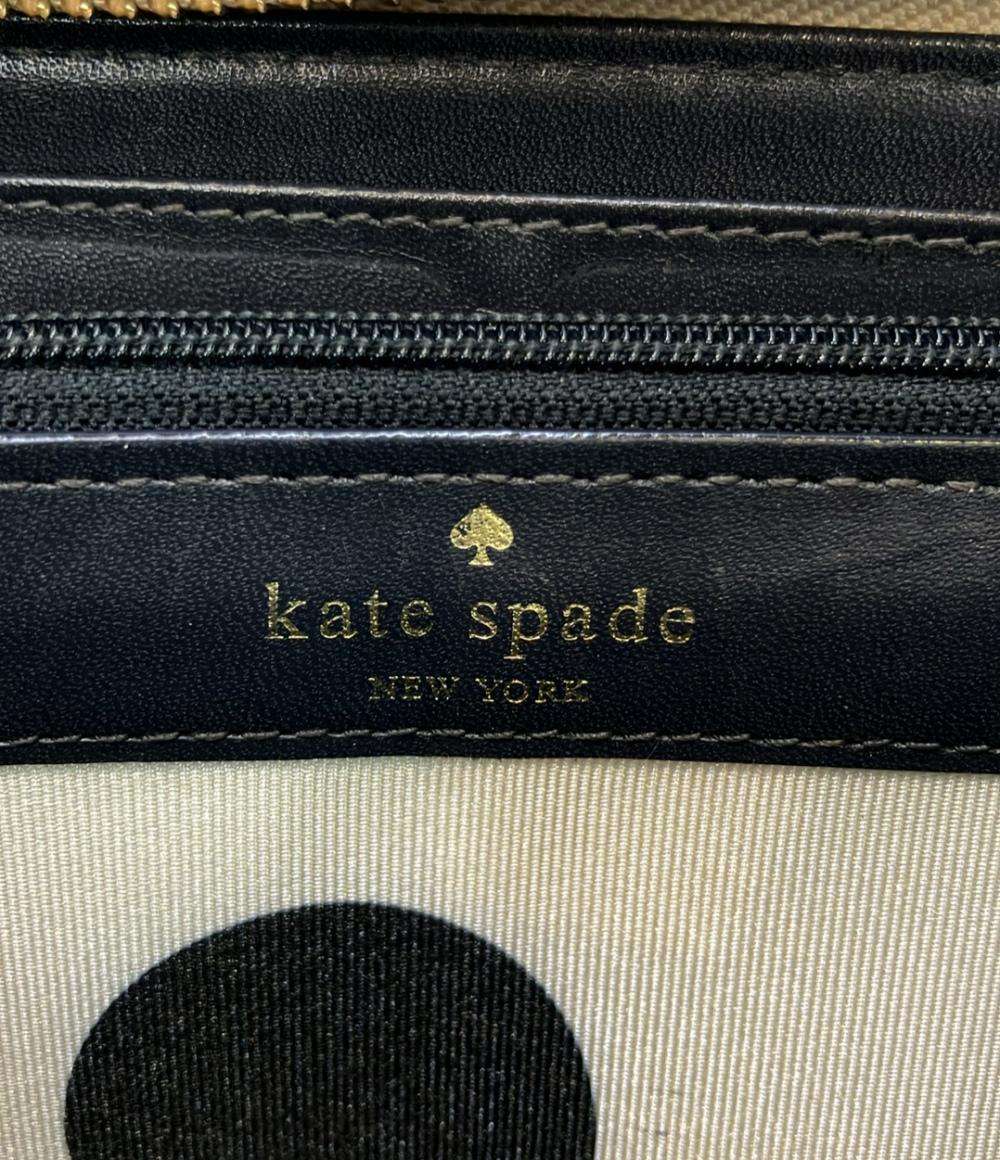 ケイトスペード ラウンドファスナー長財布 レディース Kate Spade