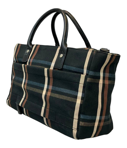 Aquascutum トートバッグ チェック柄 レディース アクアスキュータム