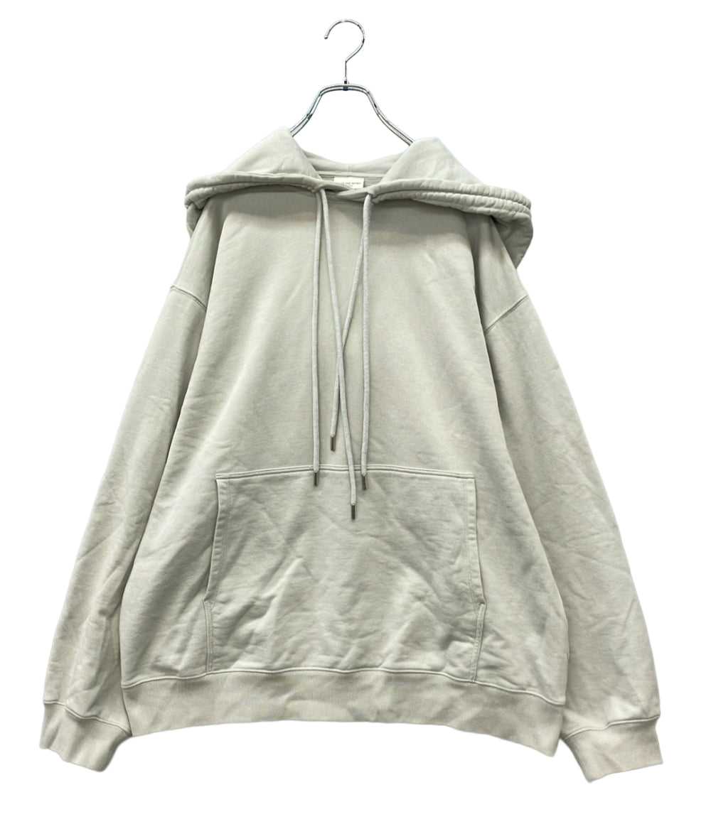 美品 DRIES VAN NOTEN プルオーバーパーカー 221-021136-4615 メンズ SIZE M ドリスヴァンノッテン
