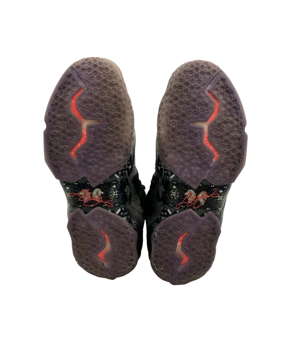 ナイキ ミドルカットスニーカー LEBRON 11 BHM 646702-001 メンズ SIZE 29.0 (XL) NIKE