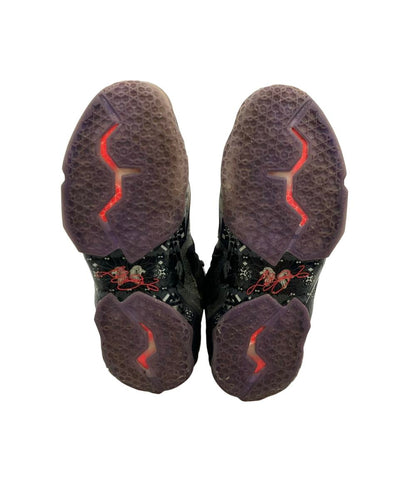 ナイキ ミドルカットスニーカー LEBRON 11 BHM 646702-001 メンズ SIZE 29.0 (XL) NIKE