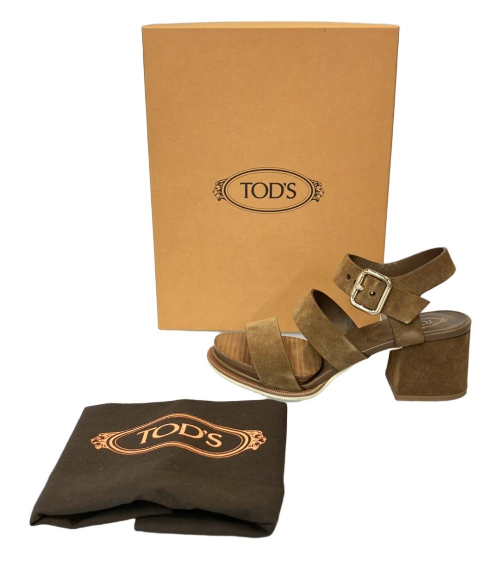 トッズ サンダル レディース SIZE 36 (M) TOD’S