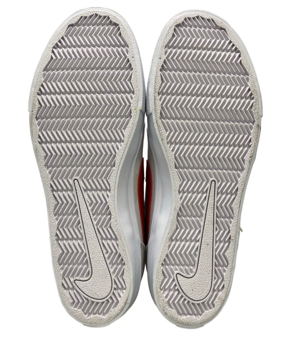 美品 NIKE SB ローカットスニーカー ポートモア 2 ソーラー キャンバス 880268-008 メンズ SIZE 28.0 ナイキエスビー