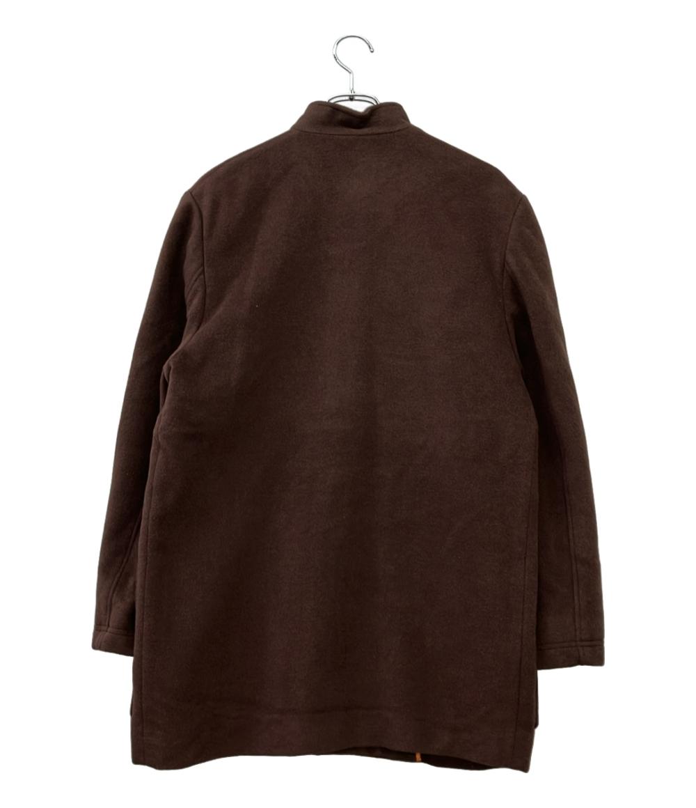 Shanghai Tang シャツジャケット チャイナ アンゴラ ウール SE-001 メンズ SIZE S シャンハイ タン