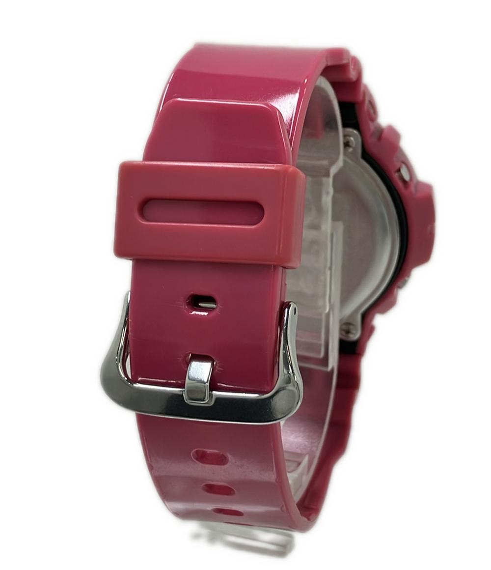 G-SHOCK クレイジーカラーズ DW-6900CS ピンク 動作品 G-SHOCK