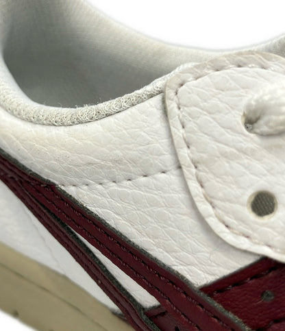 asics ローカットスニーカー ジャパンエス コートスニーカー 1203A615 レディース SIZE 22.5 アシックス