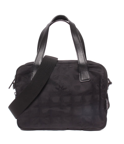 CHANEL 2WAY ハンドバッグ ショルダーバッグ 斜め掛け 7番台 ニュートラベル レディース シャネル