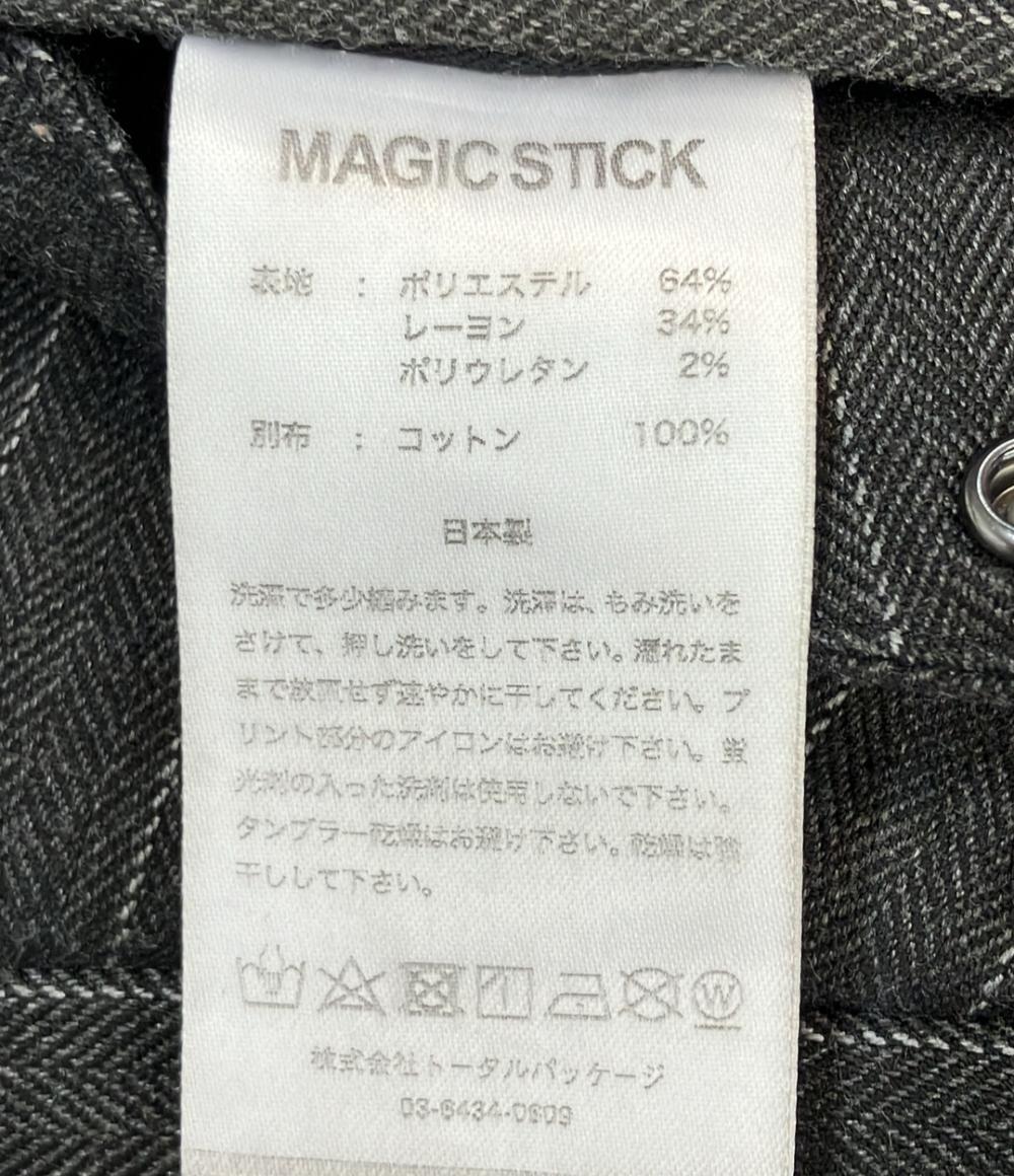 マジックスティック クロップドパンツ メンズ SIZE L (L) MAGIC STICK