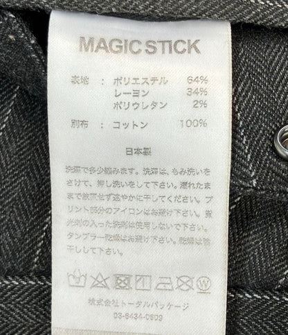 マジックスティック クロップドパンツ メンズ SIZE L (L) MAGIC STICK