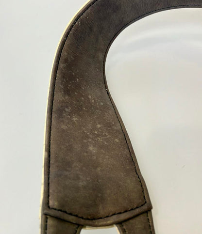 訳あり ヒロコハヤシ ショルダーバッグ 肩掛け レディース HIROKO HAYASHI