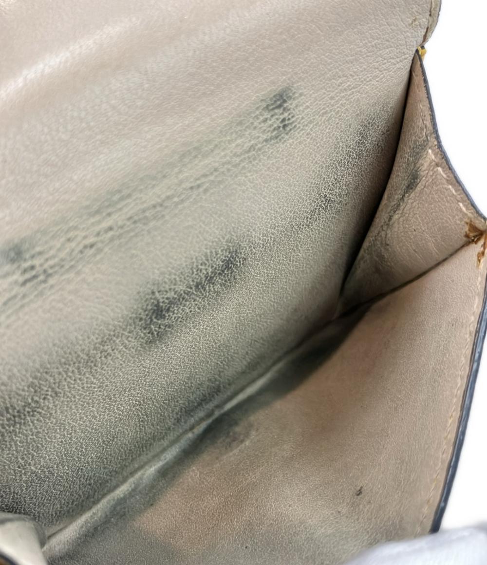 ロエベ 三つ折り財布 レディース LOEWE