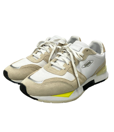 PUMA ローカットスニーカー ミラージュ クリーン 380676-02 レディース SIZE 23.0 プーマ