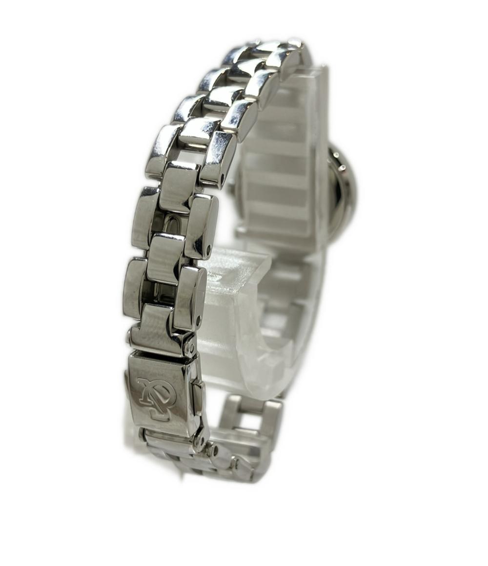 Pinky&Dianne 腕時計 クオーツ ピンク 1N01-0EK0 レディース ピンキー＆ダイアン