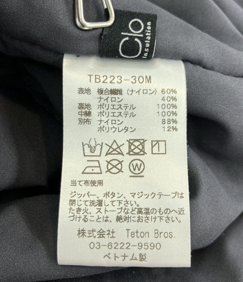 Teton Bros ナイロン 中綿ジャケット メンズ SIZE XL ティートンブロス
