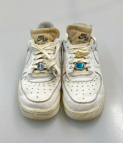 NIKE ローカットスニーカー WMNS AIR FORCE 1 07 LX CZ8101-100 レディース SIZE 24.0 (L) ナイキ