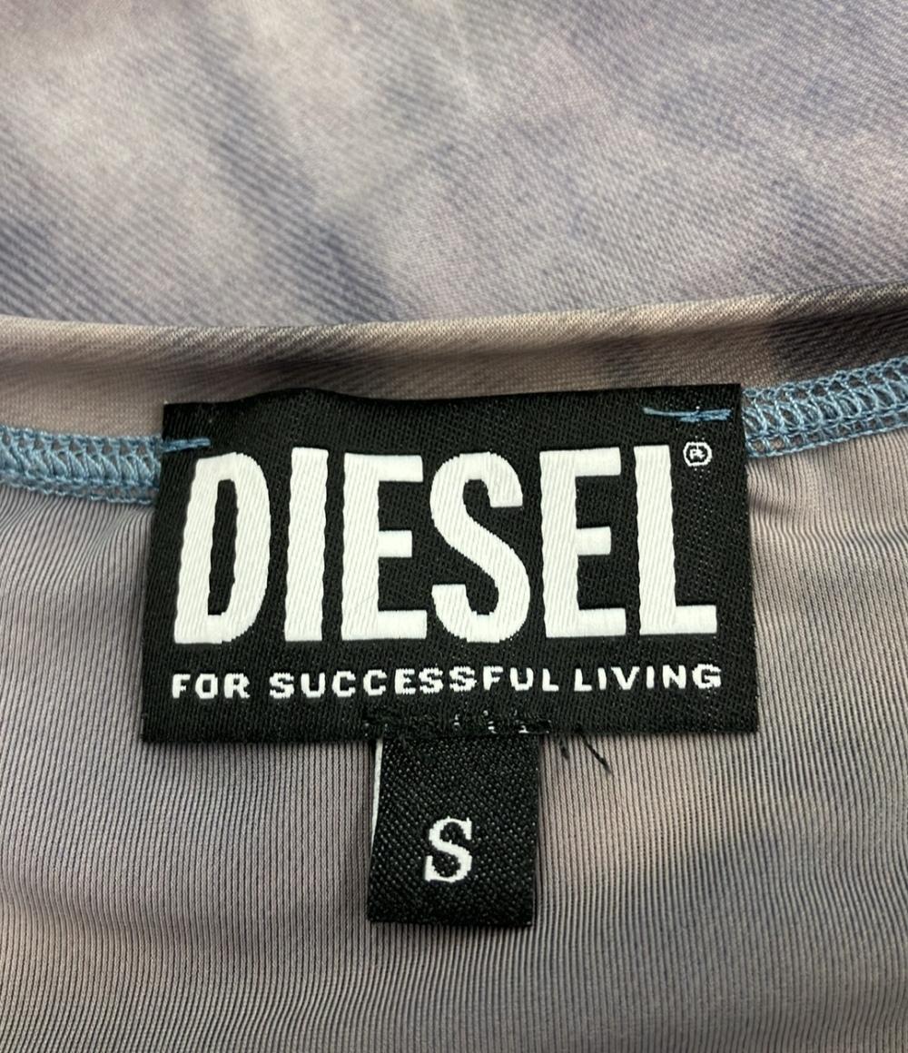 美品 ディーゼル シアーカットソー レディース SIZE S (S) DIESEL
