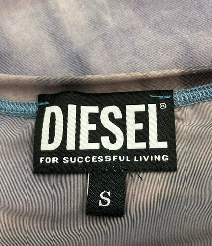 美品 ディーゼル シアーカットソー レディース SIZE S (S) DIESEL