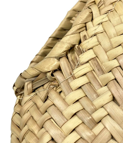 リュー・ドゥ・フルール トートバッグ かごバッグ レディース Rue Des Fleurs MONACO