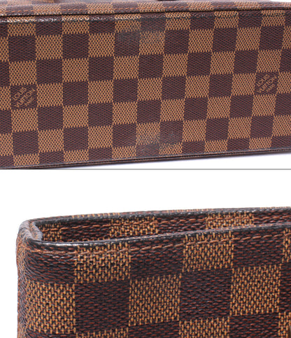 LOUIS VUITTON トートバッグ ショルダーバッグ 肩掛け ヴァヴァンGM ダミエ エベヌ N51169 レディース ルイ・ヴィトン