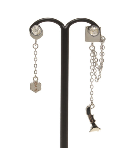 美品 ピアス ChroNoiR くろのわ にじさんじ 叶 6週年記念 ユニセックス