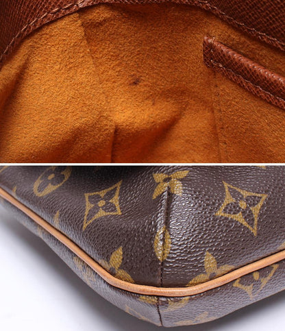 ルイ・ヴィトン ショルダーバッグ 肩掛け ミュゼットタンゴ モノグラム M51257 レディース LOUIS VUITTON