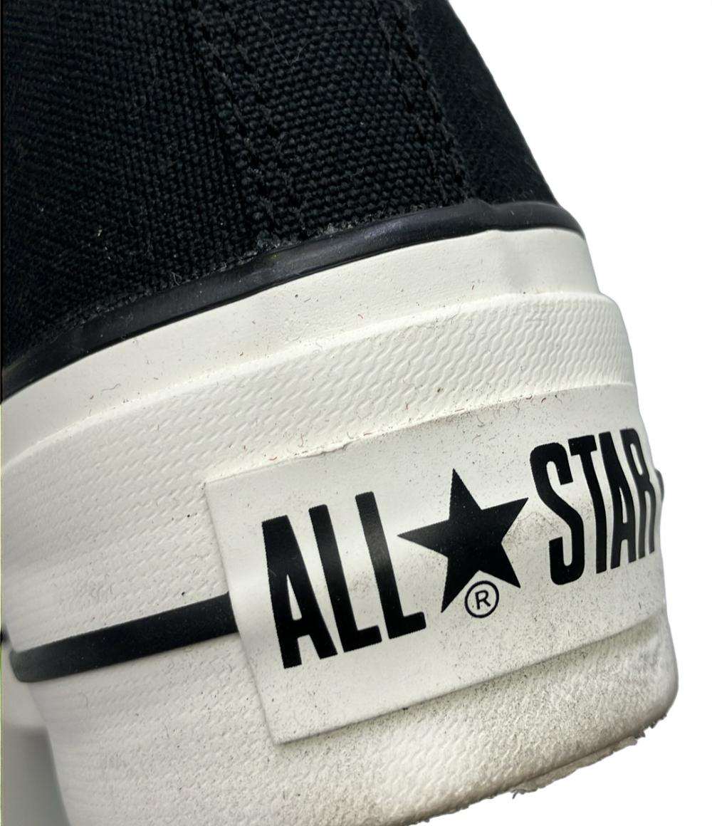 韓国CONVERSE ハイカット 23.5~24cm CONVERSE - 【新品】韓国コンバース ランスターハイク ハイカット 24cm