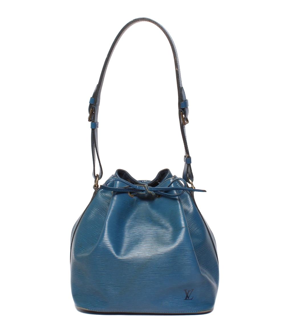 ルイ・ヴィトン ショルダーバッグ 肩掛け プチ ノエ エピ M44105 レディース LOUIS VUITTON