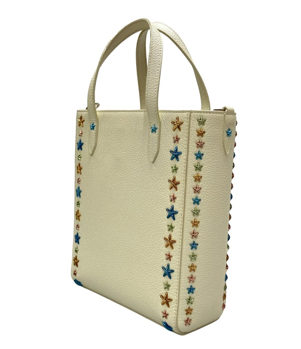 美品 Jimmy Choo 2WAY ハンドバッグ ショルダーバッグ 斜め掛け ペガシ レディース ジミーチュウ