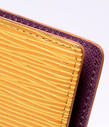 LOUIS VUITTON 手帳カバー アジェンダPM エピ R20059 レディース メンズ ルイ・ヴィトン