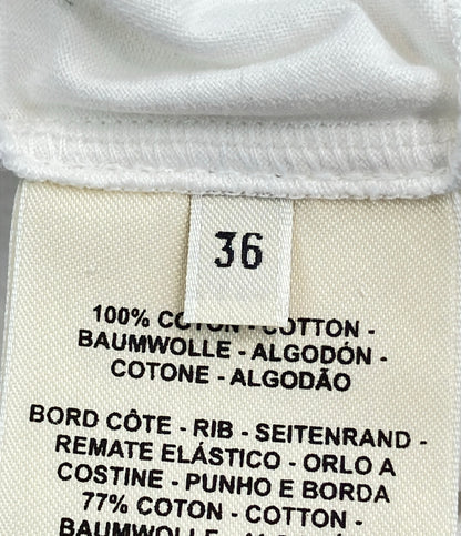 HERMES シェーヌダンクル 半袖Tシャツ レディース SIZE 36 (S) エルメス