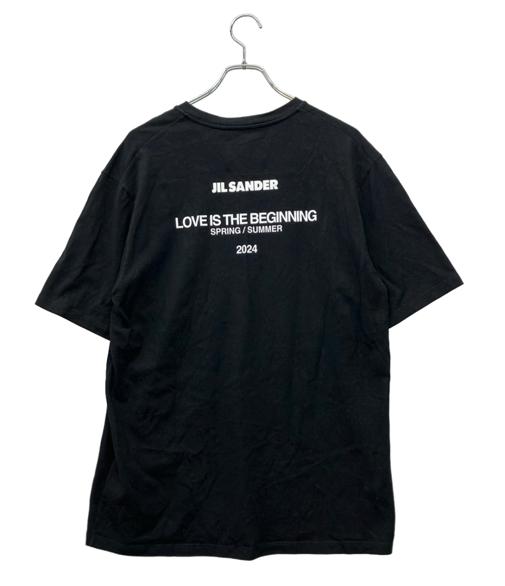 JIL SANDER 半袖Tシャツ メンズ SIZE L ジルサンダー