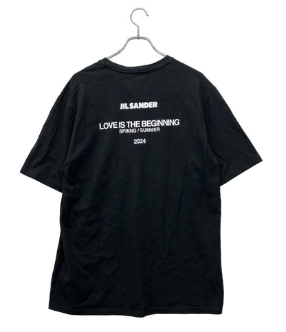 JIL SANDER 半袖Tシャツ メンズ SIZE L ジルサンダー