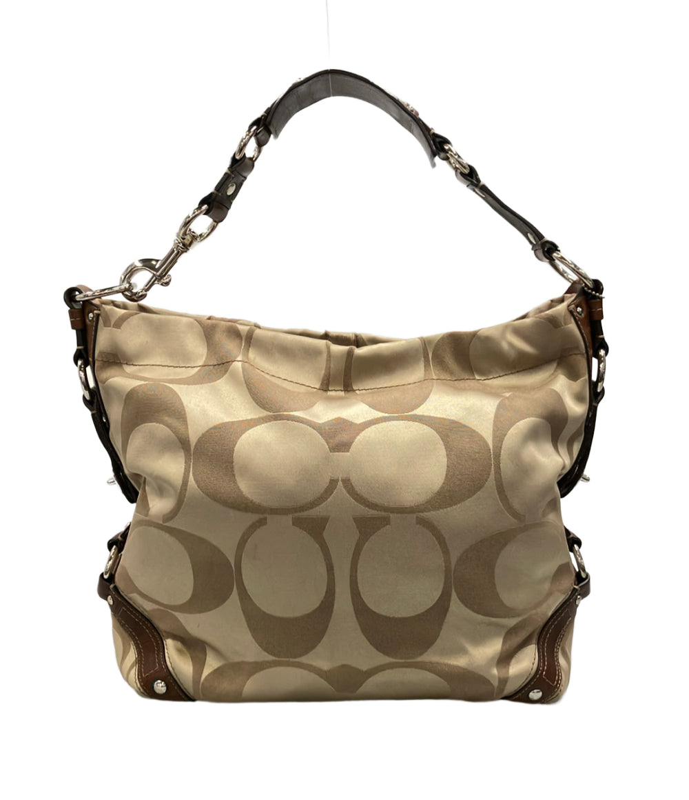 COACH ショルダーバッグ 肩掛け ラージシグネチャー 13306 レディース コーチ