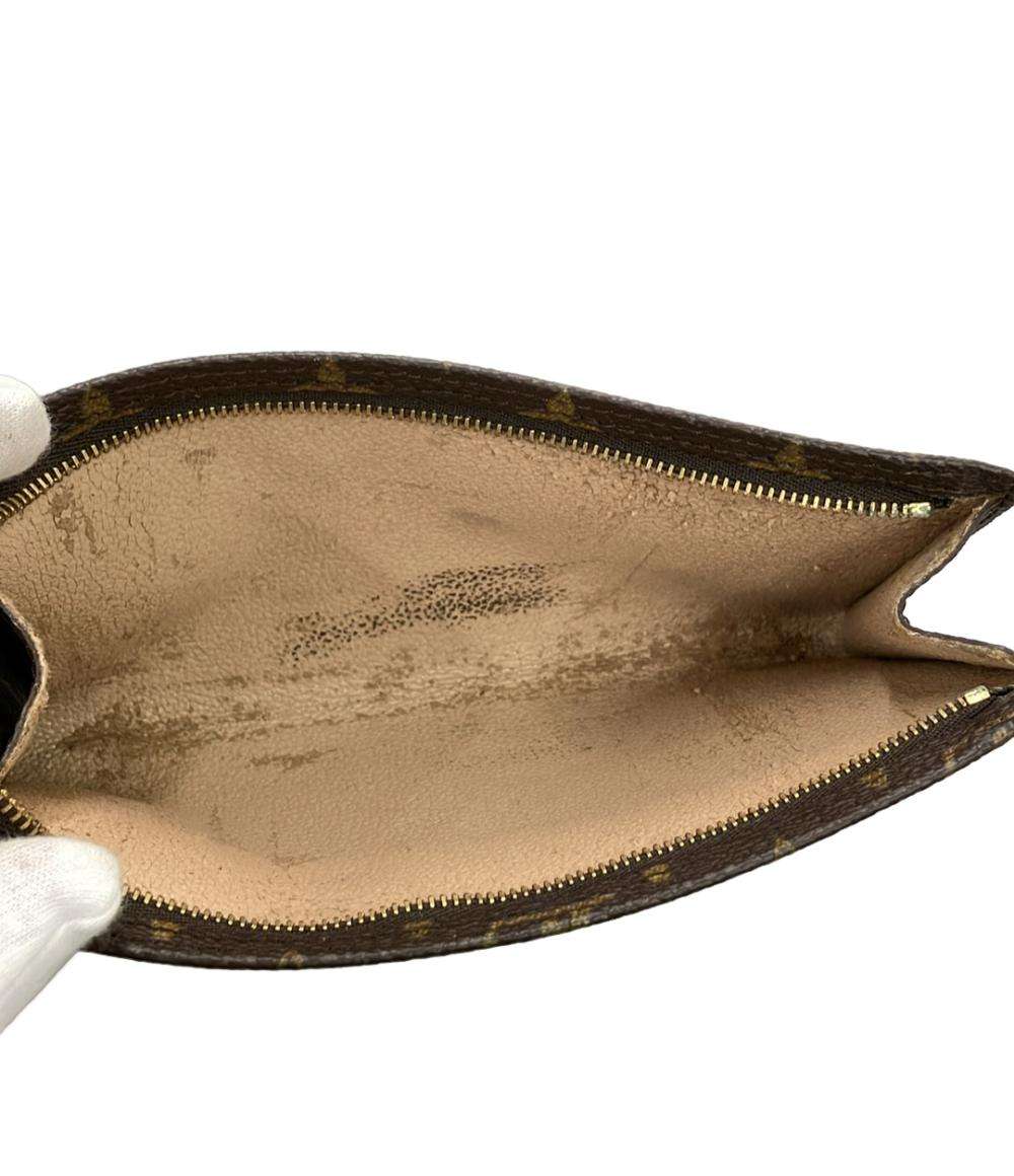 LOUIS VUITTON ルイヴィトン モノグラム バケットPM付属ポーチ