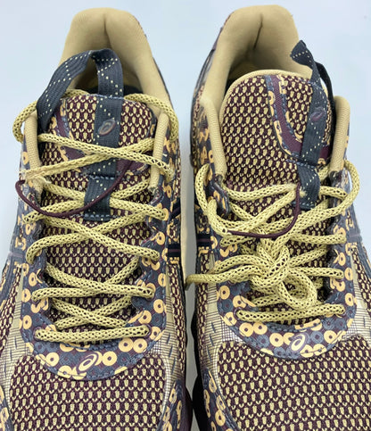 asics ローカットスニーカー US7-S GEL-KINETIC FLUENT 1203A973 ユニセックス SIZE 28.5 (XL) アシックス