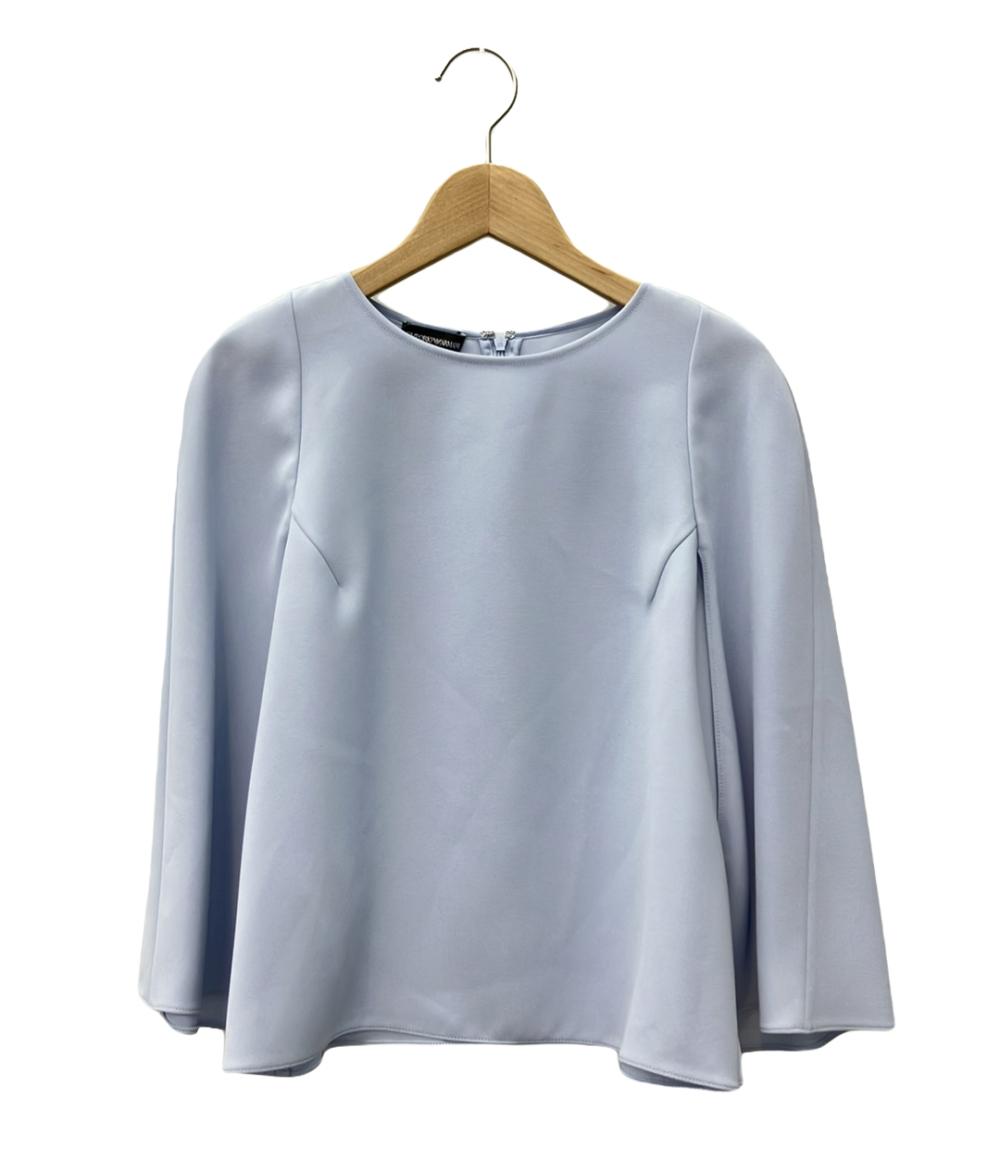 美品 エンポリオ・アルマーニ ブラウス レディース SIZE 40 (S) Emporio Armani